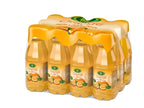 Juice Tree Orange Juice Drink From Concentrate Bottle Kid Lunch Box 12x330ml