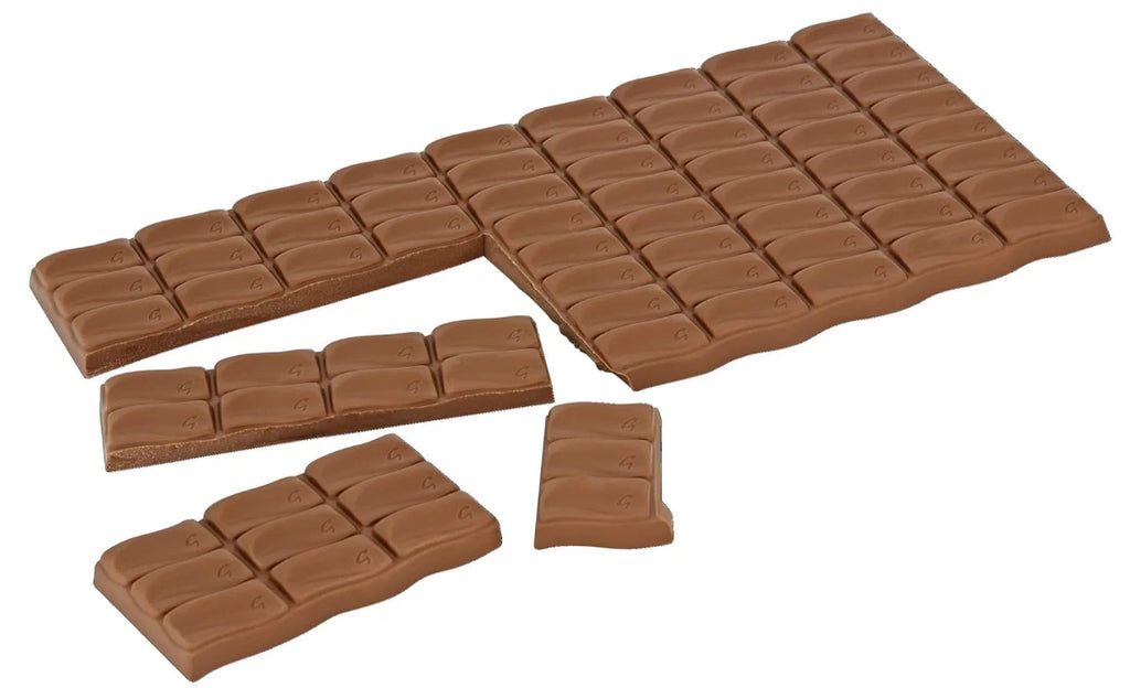 Galaxy 360g Chocolate Bar Smooth milk Chocolate Gift 360g x 4