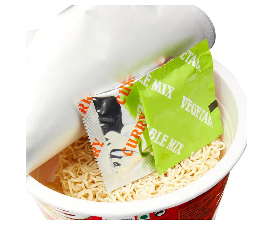 Koka Chicken Flavour Oriental Instant Noodles 12 Bowls of 90g