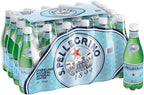 San Pellegrino 100% Italian Sparkling Mineral Water 500ml Pack of 24