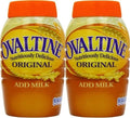 Ovaltine Nutritiously Delicious Original 800g Tub, Add Milk, Vegetarian 2 Pack
