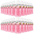 Mogu Mogu Nata De Coco Bites Lychee Flavoured Vegan Drink Bottle Pack 24 x 320ml