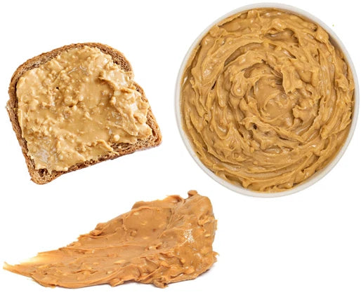 Bestin Crunchy Peanut Butter Rich and Textured Spread 340g Pack of 6