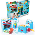 Tasty Junior Mini Chef 4-in-1 Playset