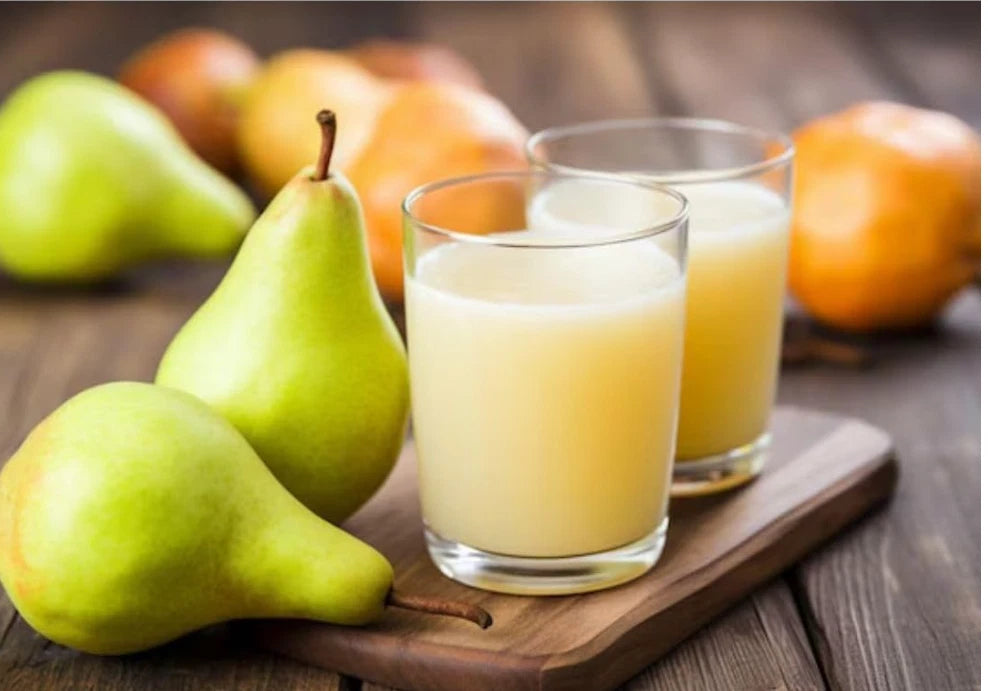 Fresh Pears, Sweet and Juicy for Snacking, Salads, and Smoothies, 2kg