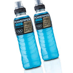 Powerade Berry and Tropical Flavour 500 ml (Pack of 12)