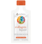 Youtheory Collagen Liquid Natural Berry, 30 Count