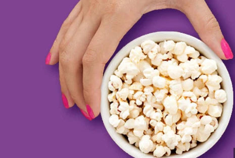 Angie's Boom Chicka Pop Sweet & Salty Kettle Popcorn Movie Gluten Free Pack 652G