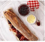 Bonne Maman Strawberry Conserve Breakfast Extra Jam Product of France Jar 750g