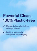 Bestin Dishwasher Tablets, 30 Count Advanced Degreasing Formula