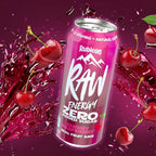 Rubicon Raw Cherry Raspberry Zero 500ml x 12