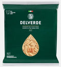 Delverde Penne Italian Durum Wheat Semolina Pasta Verde River Italy -Pack of 3kg
