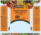 Natco Ground Coriander Powder, Premium Quality Spice, 1kg