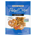 Snack Factory Pretzel Crisps Original, Snack Factory Pretzel Crisps 737g