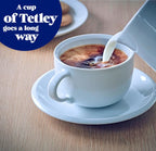 Tetley 1 One Cup Black Fresh Catering Size Sealed Pack of 1100 Tea Bags 2.5kg