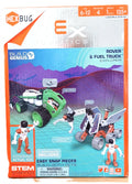 HEXBUG VEX Robotics Rover & Fuel Truck Explorer STEM Starter Kit
