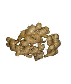 Fresh Ginger Root, 1kg Raw Ginger for Cooking, Juices & Herbal Tea