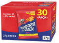 Golden Wonder Transform-A-Snack Spicy Flavour Snacks 27g Pack of 30