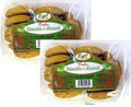 Regal BAKERY 12 Pistachio Cookies (Pack of 2)