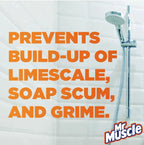 Mr Muscle Platinum Shower Shine Spray 750ML x 6