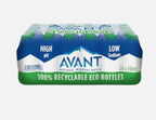 Avant Natural Mineral Water Screwcap 330ml Pack of 24