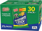 Golden Wonder Transform-A-Snack Cheese & Onion Flavour Snacks 27g Pack of 30