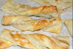 Regal Bakery Puff Pastry Twist 230g