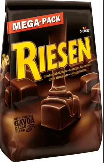 Storck Riesen 900g Chocolate Caramel