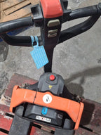 BT Tyro Electric Pump Truck with battery in Good Condition For Parts Only