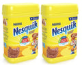 Nesquik Chocolate Flavoured Milkshake Powder 1kg Tub Pack (2 Pack)