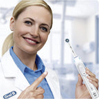 Oral B Cross Action Brushheads EB50 8 Pack