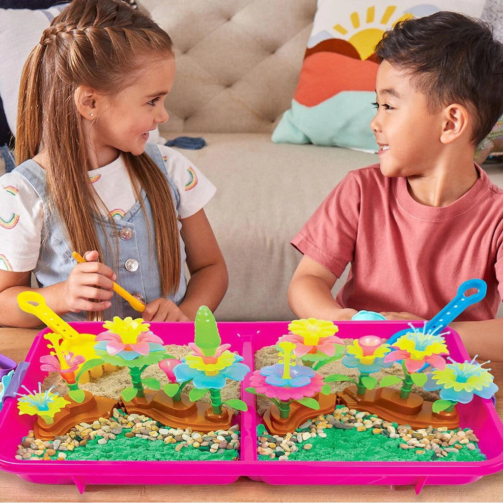 Made By Me® Color-Changing Flower Sensory Garden Playset