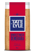 Tate And Lyle Brown Demerara Sugar 3 kg Poly Bag
