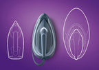 Philips Perfect Care Steam Generator Iron Series 6000, PSG6042/20