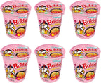 Buldak Spicy Ramen Hot Chicken Flavour Cup 80g x 6