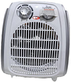 STAYWARM 2000W Premium Upright Fan Heater (BEAB) White