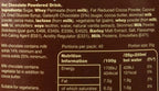 Galaxy Instant Hot Chocolate Drink Powder 1kg Tin, Just Add Water
