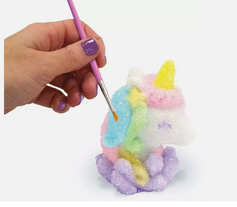 Unicorn Crystals Set With 4 Figurines (12+ Years)