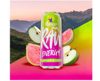 Rubicon Raw Energy Apple & Guava 500ml x 12