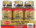 Best-in Gold Roast Freeze Dried Instant Coffee Golden Roast, 100g, Pack of 6