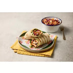 Mission Chargrilled Tortilla 6 Wraps Pack of 2
