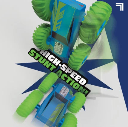 Sharper Image Toy RC Flip Stunt Bounce Blitz (6+ Years)