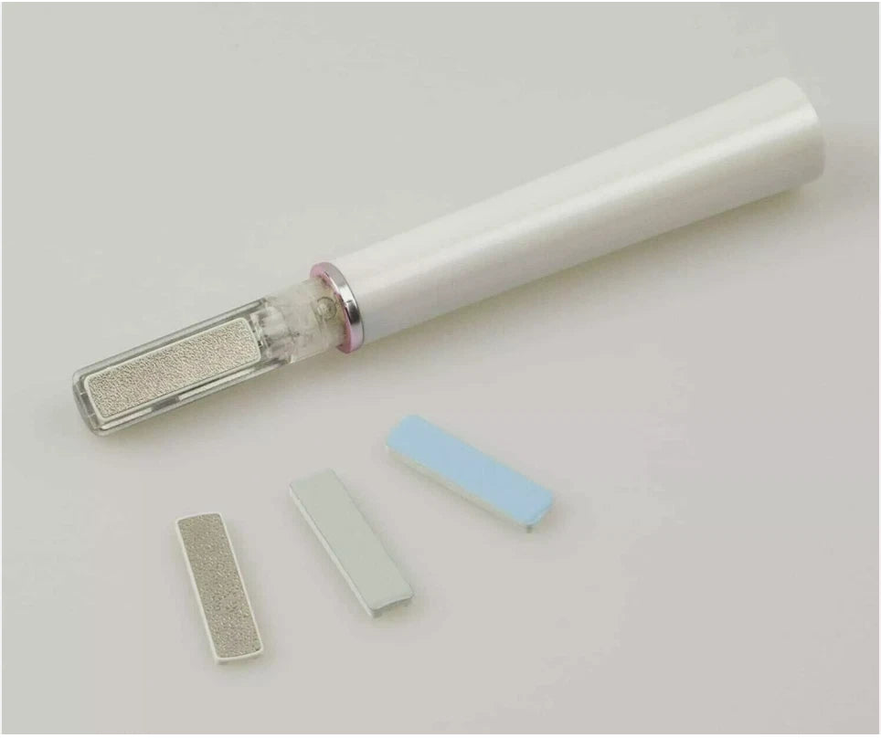 HoMedics Spa Nail Buffer and Polisher All-in-one Nail Care Manicure Tool Kit