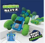 Sharper Image Toy RC Flip Stunt Bounce Blitz (6+ Years)