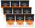 Grace Paprika Plantain Chips 85g x 9 Gluten Free, High in Fibre, Vegan