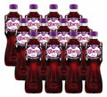 Ribena Blackcurrant Juice Drink 500ml - Pack of 12 Real Fruit Rich In VitaminC