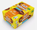 St Michel Chocolate Coated Doonuts Snack Ring Sponge Cakes Bite Donuts Pack 720g