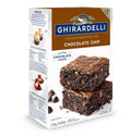 Ghirardelli Premium Brownie Mix Chocolate Chip 2.26kg