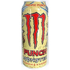 Monster Pacific Punch Energy Drinks 500ml Pack of 12