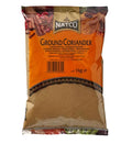 Natco Ground Coriander Powder, Premium Quality Spice, 1kg
